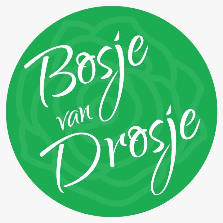 Logo van de sponsor: Bosje van Drosje