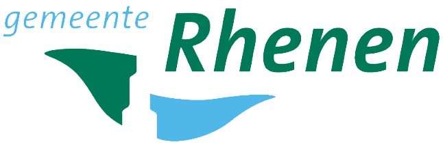 Logo van de sponsor: Gemeente Rhenen