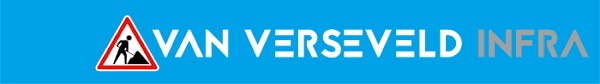 Logo van de sponsor: van Verseveld Infra
